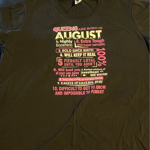 Multiple t-shirts - Picture 8 of 13